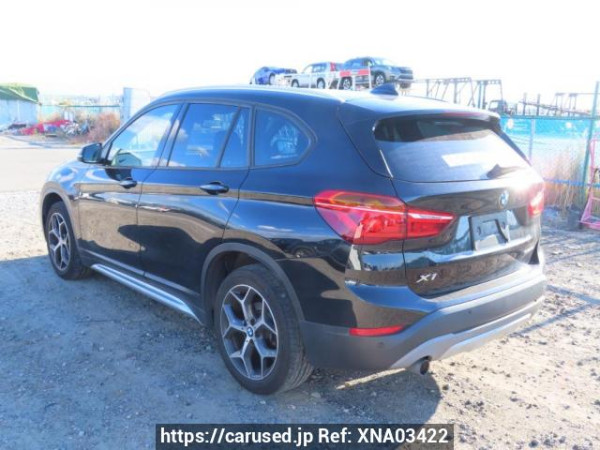 Used 2018 AT bmw x1 HT20 Image[4]