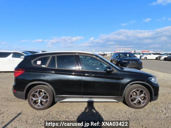 Used 2018 AT bmw x1 HT20 Image[7]