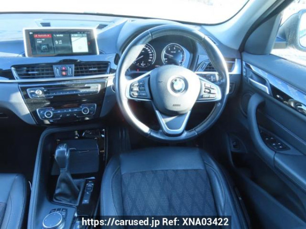 Used 2018 AT bmw x1 HT20 Image[21]