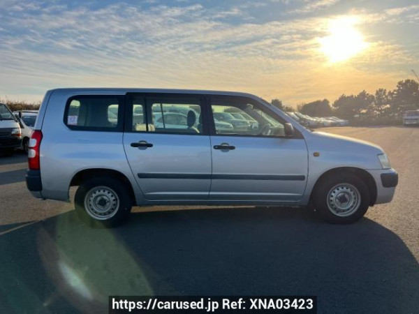 Used 2011 AT toyota succeed-van NCP51V Image[7]