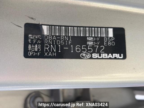 Used 2011 AT subaru stella RN1 Image[6]