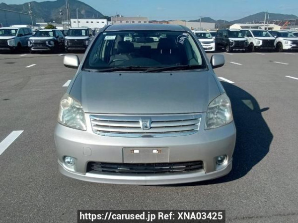 Used 2004 AT toyota raum NCZ20 Image[1]