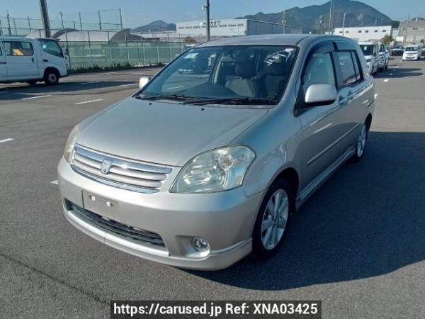 Used 2004 AT toyota raum NCZ20 Image[2]