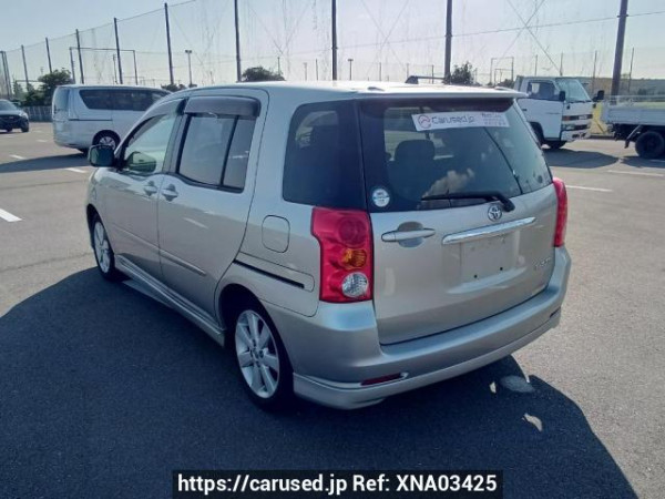 Used 2004 AT toyota raum NCZ20 Image[4]