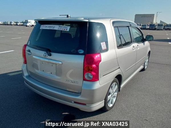 Used 2004 AT toyota raum NCZ20 Image[6]