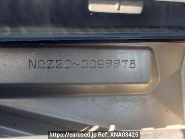 Used 2004 AT toyota raum NCZ20 Image[11]
