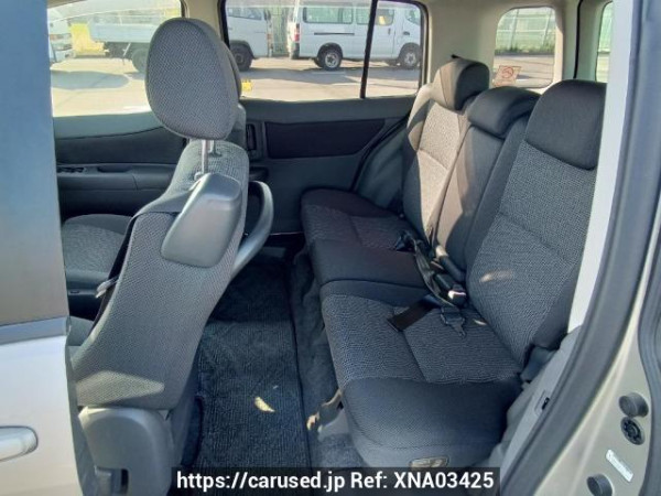 Used 2004 AT toyota raum NCZ20 Image[15]