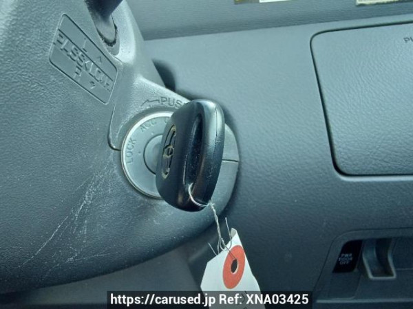 Used 2004 AT toyota raum NCZ20 Image[19]