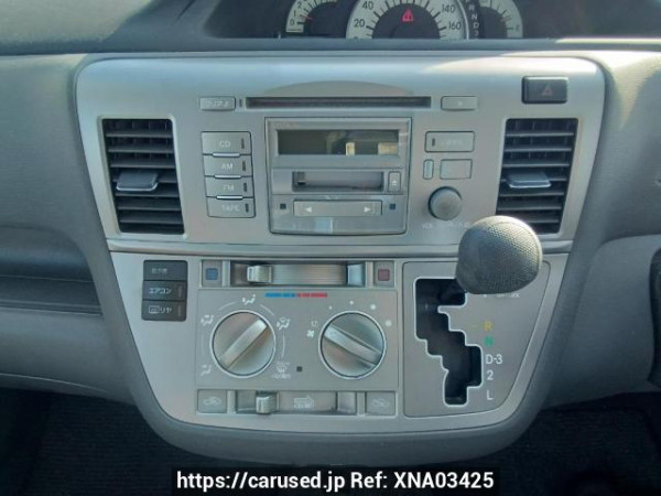 Used 2004 AT toyota raum NCZ20 Image[20]