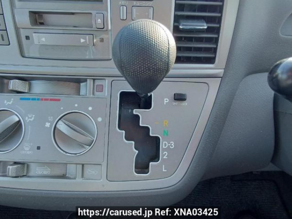 Used 2004 AT toyota raum NCZ20 Image[23]