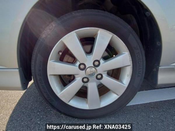 Used 2004 AT toyota raum NCZ20 Image[27]