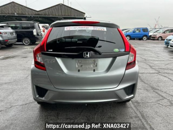 Used 2013 AT honda fit GK3 Image[5]
