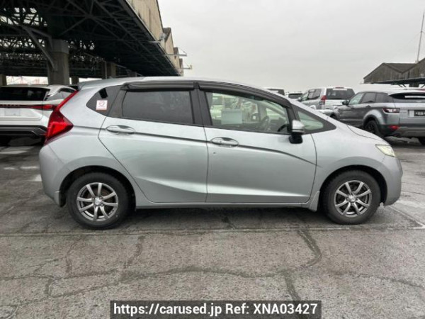 Used 2013 AT honda fit GK3 Image[7]