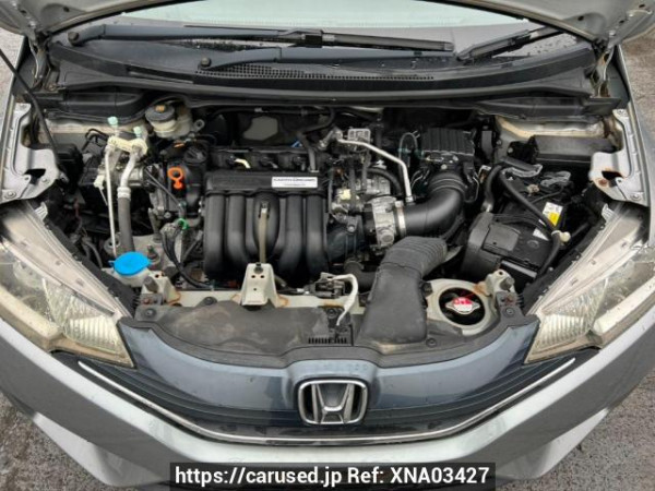 Used 2013 AT honda fit GK3 Image[9]