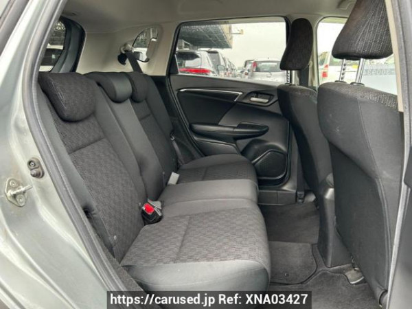 Used 2013 AT honda fit GK3 Image[14]