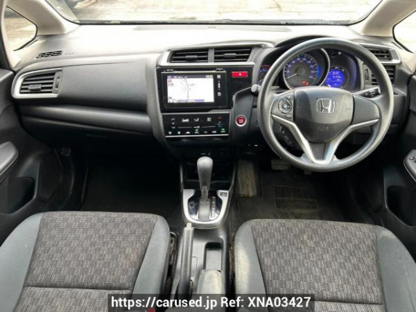 Used 2013 AT honda fit GK3 Image[18]