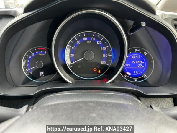 Used 2013 AT honda fit GK3 Image[21]