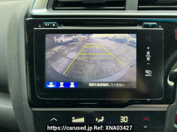 Used 2013 AT honda fit GK3 Image[25]