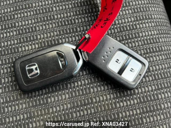 Used 2013 AT honda fit GK3 Image[30]