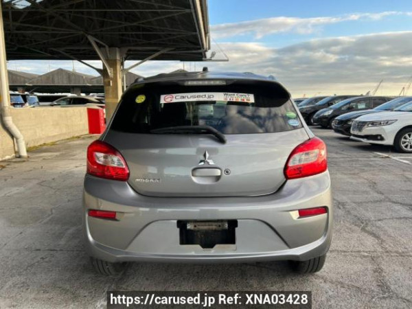 Used 2016 AT mitsubishi mirage A03A Image[5]
