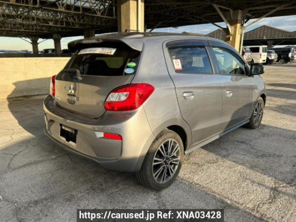 Used 2016 AT mitsubishi mirage A03A Image[6]
