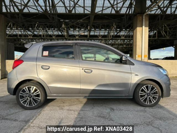 Used 2016 AT mitsubishi mirage A03A Image[7]