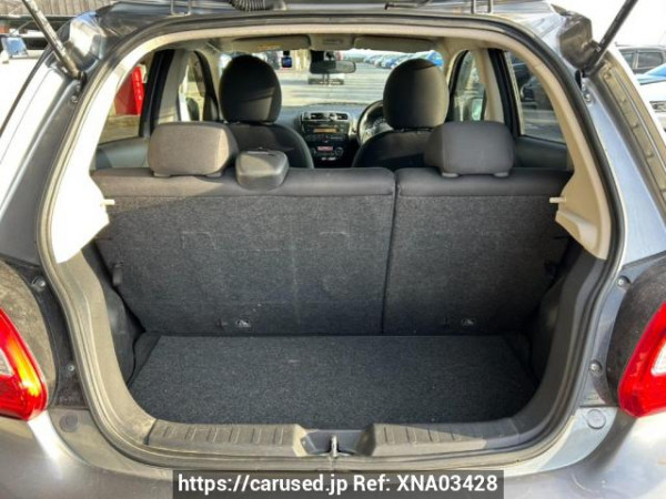 Used 2016 AT mitsubishi mirage A03A Image[8]