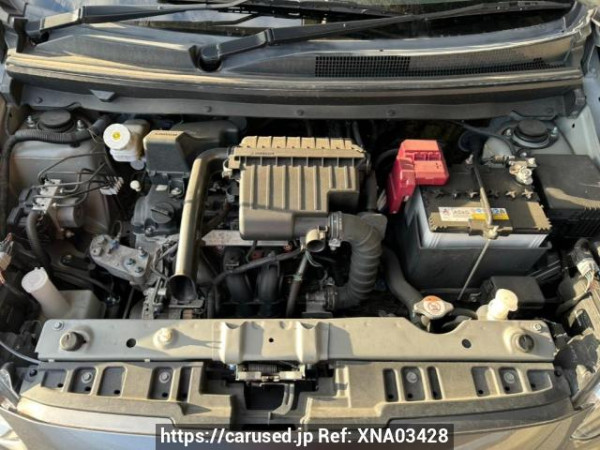 Used 2016 AT mitsubishi mirage A03A Image[9]