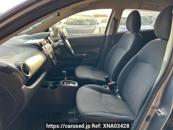 Used 2016 AT mitsubishi mirage A03A Image[13]