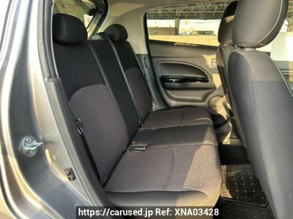 Used 2016 AT mitsubishi mirage A03A Image[14]