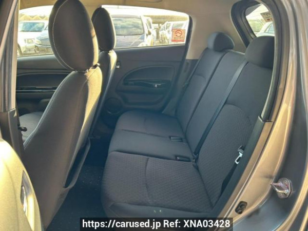 Used 2016 AT mitsubishi mirage A03A Image[15]