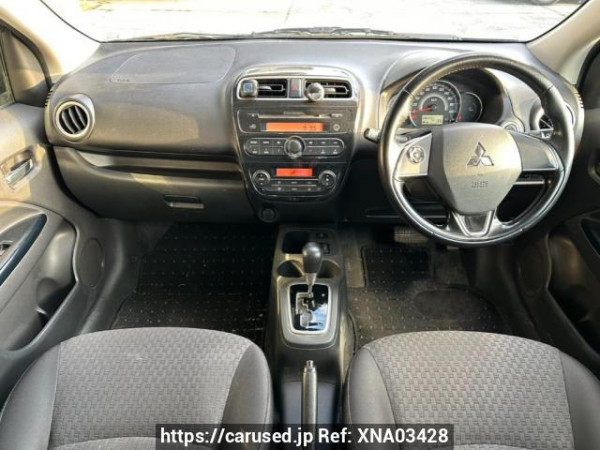 Used 2016 AT mitsubishi mirage A03A Image[18]