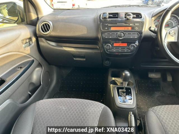Used 2016 AT mitsubishi mirage A03A Image[19]