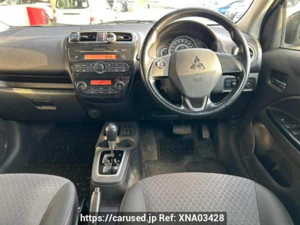 Used 2016 AT mitsubishi mirage A03A Image[20]