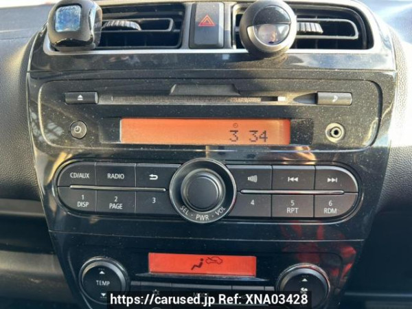 Used 2016 AT mitsubishi mirage A03A Image[23]