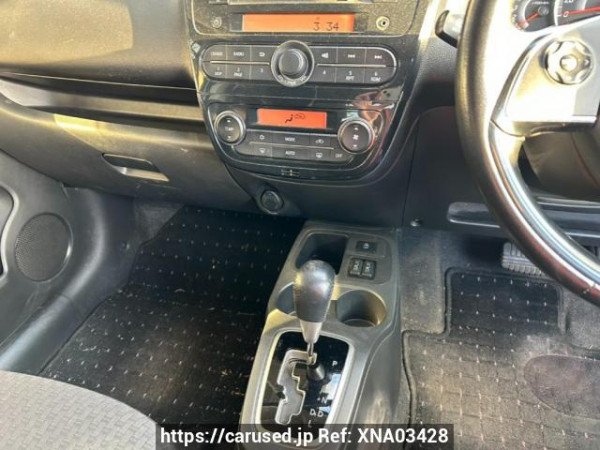 Used 2016 AT mitsubishi mirage A03A Image[25]