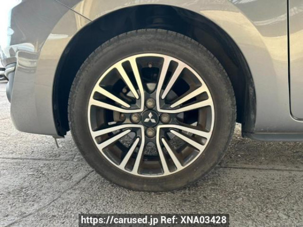 Used 2016 AT mitsubishi mirage A03A Image[30]