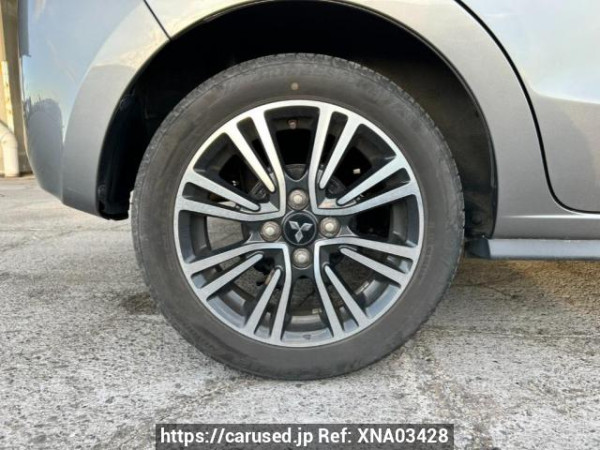 Used 2016 AT mitsubishi mirage A03A Image[32]