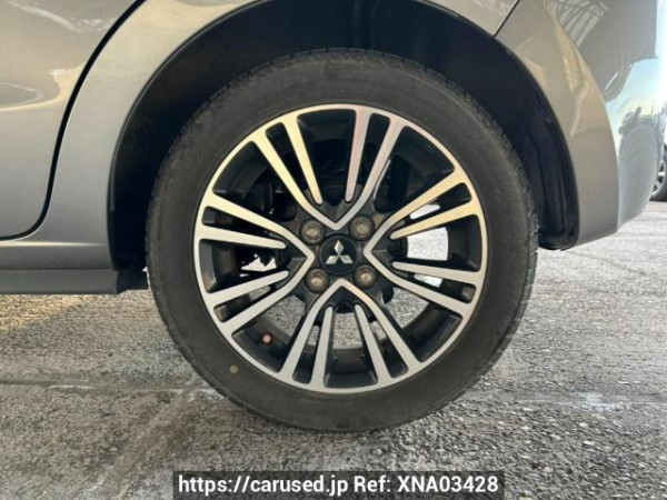 Used 2016 AT mitsubishi mirage A03A Image[33]