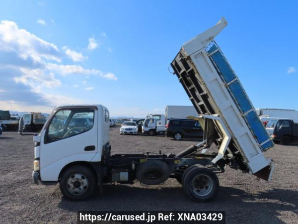 Used 2002 MT hino dutro XZU322T Image[3]
