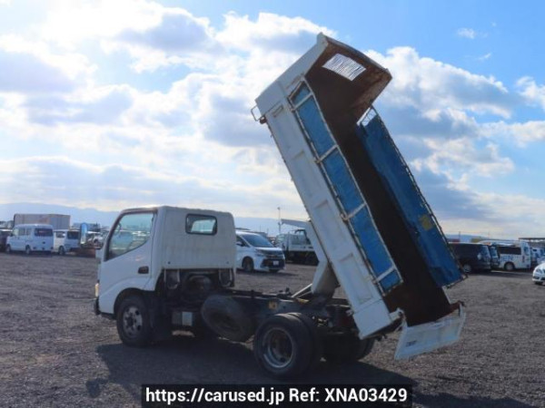 Used 2002 MT hino dutro XZU322T Image[4]