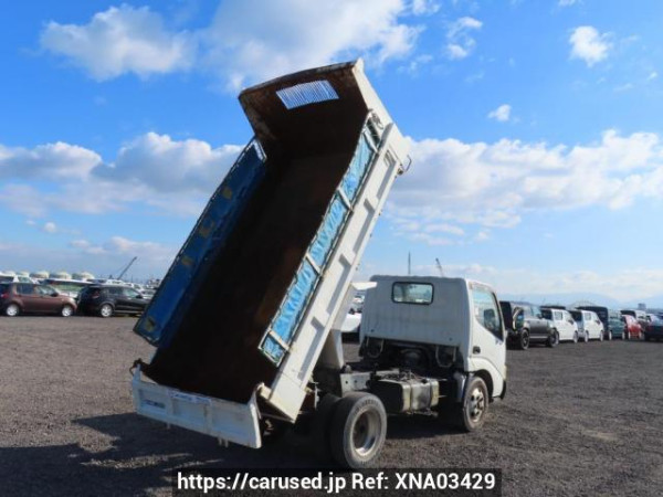 Used 2002 MT hino dutro XZU322T Image[6]
