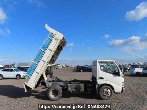 Used 2002 MT hino dutro XZU322T Image[7]