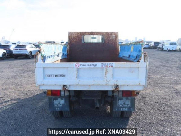 Used 2002 MT hino dutro XZU322T Image[19]