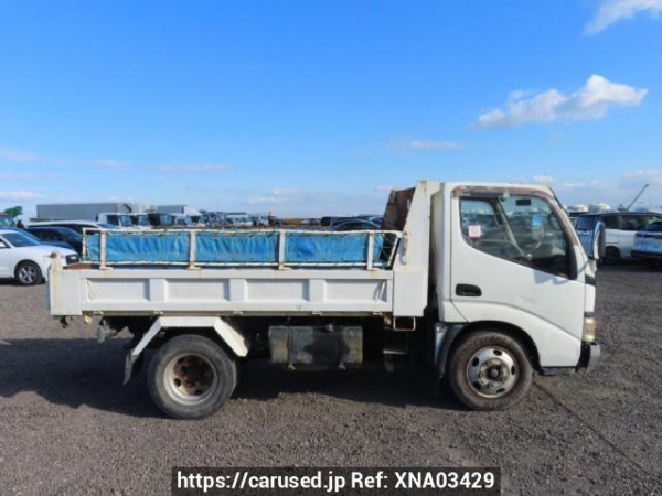 Used 2002 MT hino dutro XZU322T Image[21]