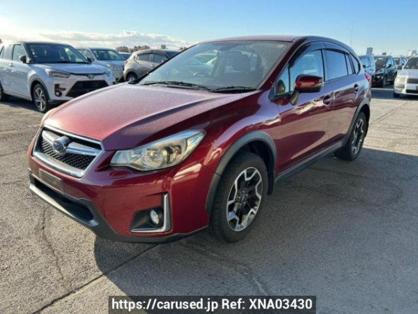 Used 2017 AT subaru xv GP7 Image[2]
