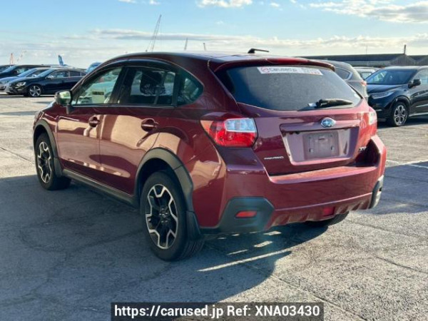 Used 2017 AT subaru xv GP7 Image[4]