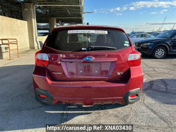 Used 2017 AT subaru xv GP7 Image[5]