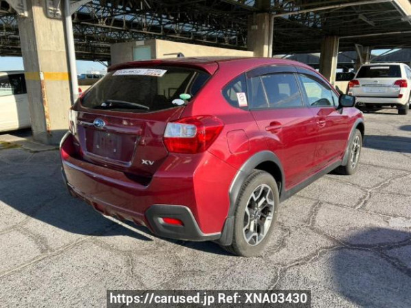 Used 2017 AT subaru xv GP7 Image[6]