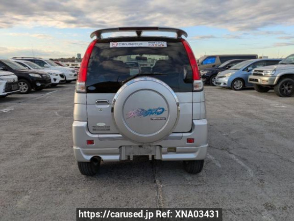 Used 2002 AT daihatsu terios-kid J111G Image[5]